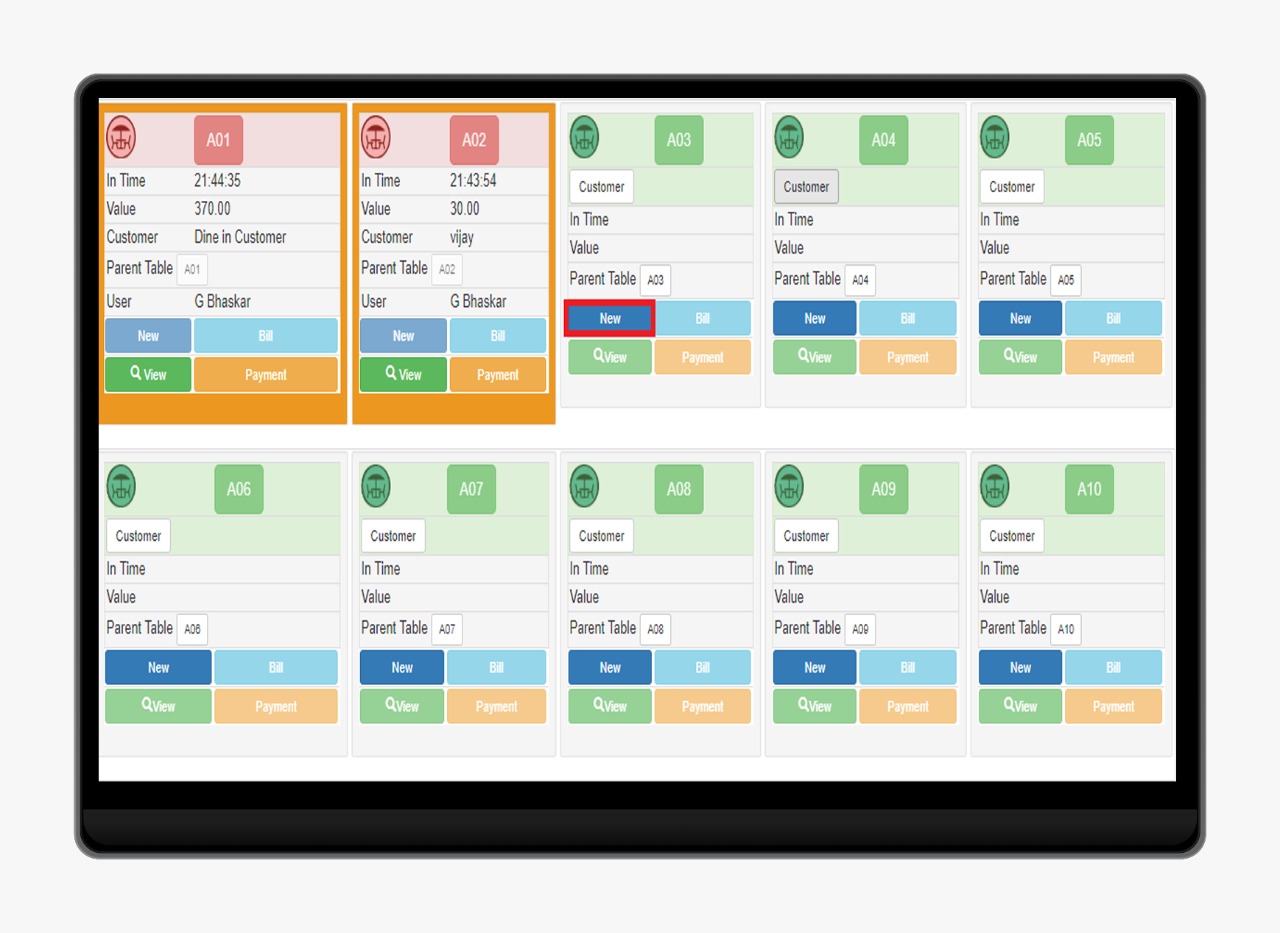 Sri Pos | Sri Software