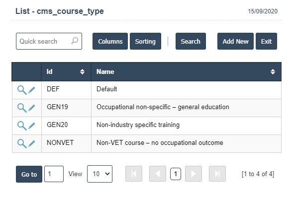 Course Type | Sri Software