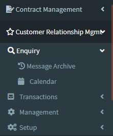 Crm Message Archive | Sri Software