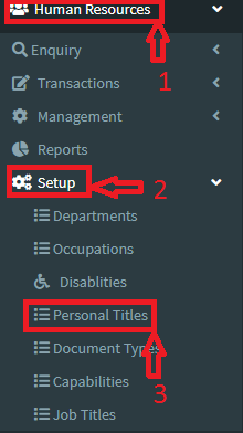 Title List | Sri Software