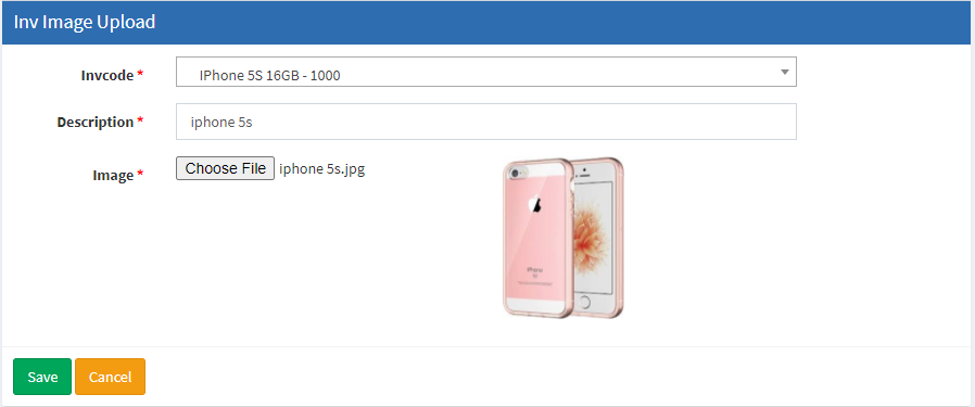 Inventory Images | Sri Software