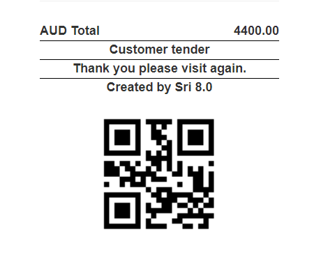 Pos Entry | Sri Software