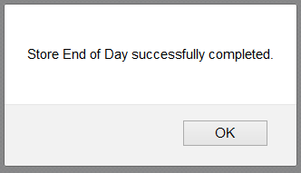 Store Closing Guide | SRI Software