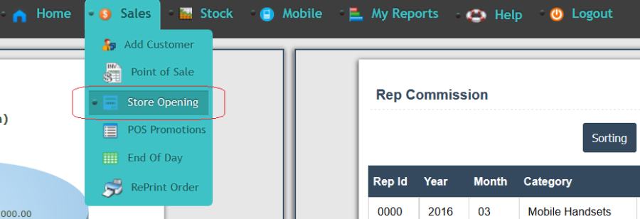 Store Opening Guide | SRI Software