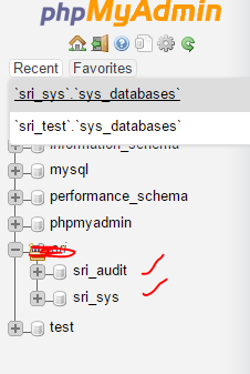 Sri Enterprise Xampp Setup | SRI Software