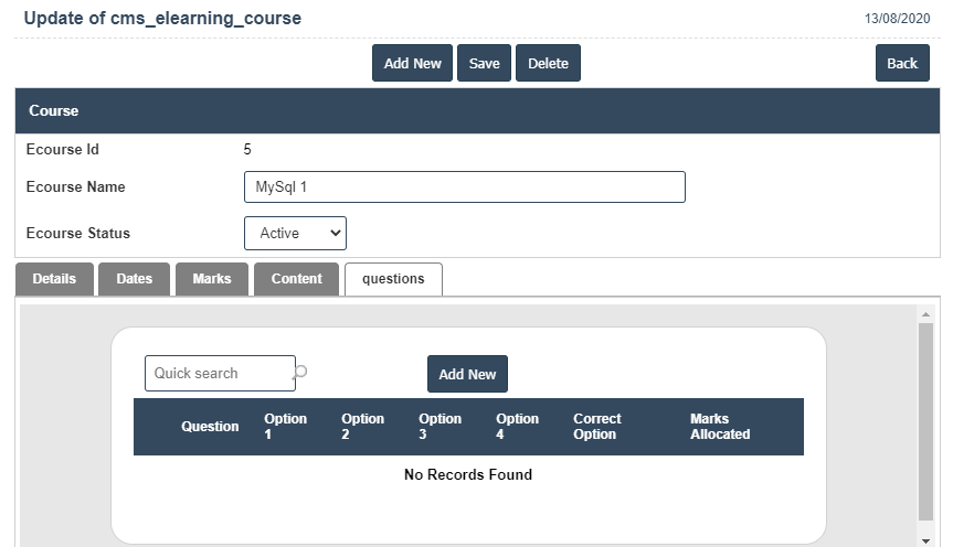 E-learning Courses| Sri Software