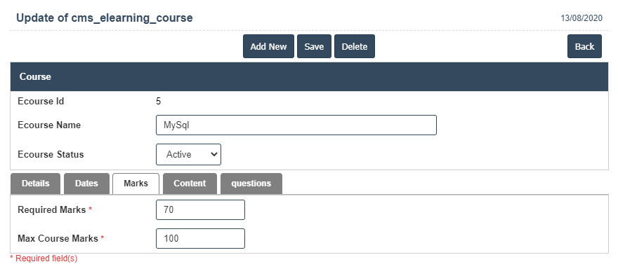 E-learning Courses| Sri Software