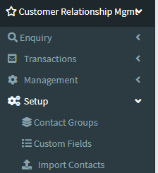 Custom Fields | Sri Software