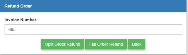 Sales Refund | Sri Software